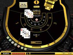 baccarat online casino